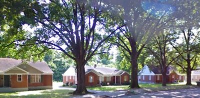 Third Addition to Jackson Terrace Historic District
