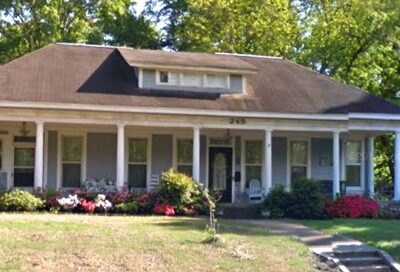 John W. Thomas House