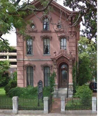 John S. Toof House
