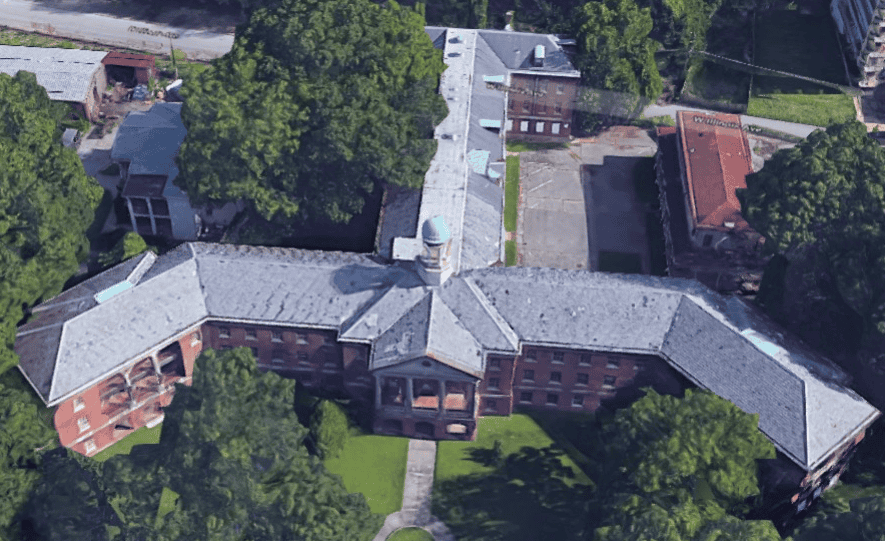 U.S. Marine Hospital (U.S. Marine Hospital Building, Nurses Quarters, and Steam Laundry; listed in 2019)