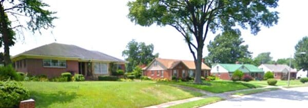 Vollintine Hills Historic District
