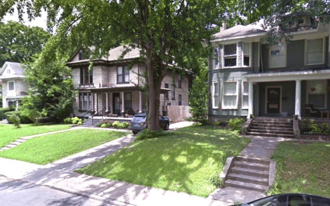Annesdale Park Historic District
