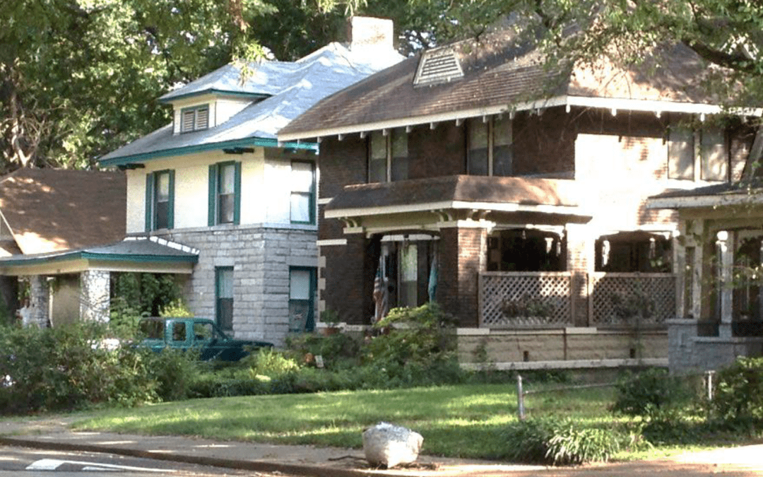 Annesdale-Snowden Historic District