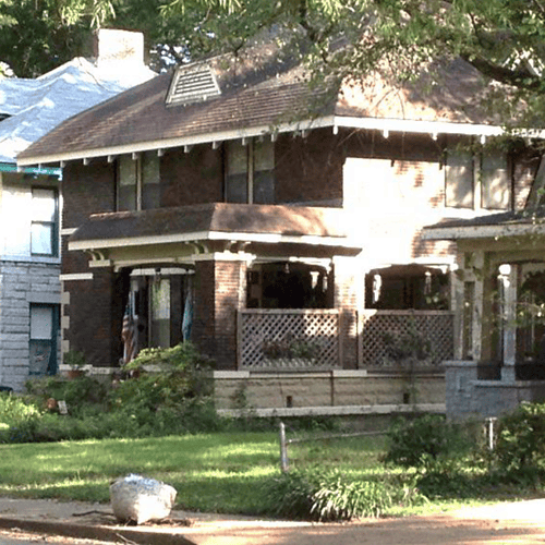 Annesdale-Snowden Historic District