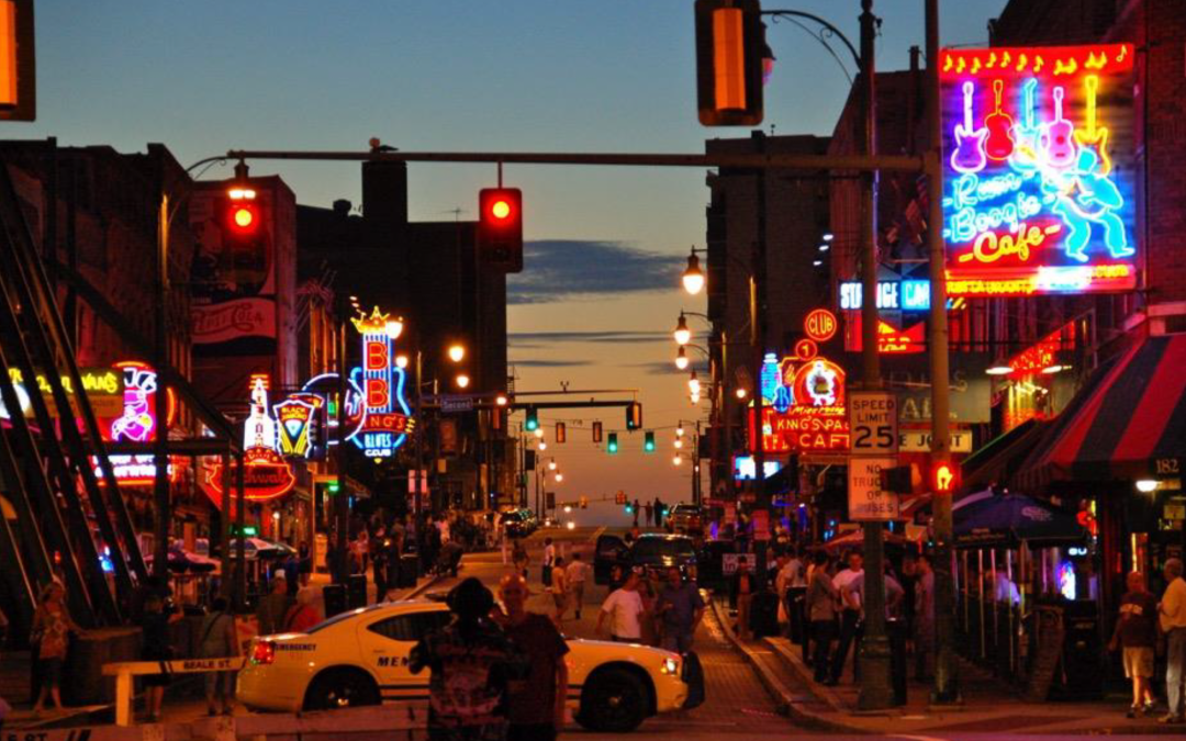 Beale Street Historic District