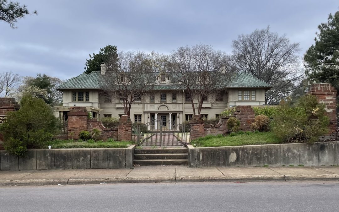 Boyce-Gregg House