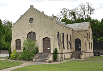 Capleville Methodist Church