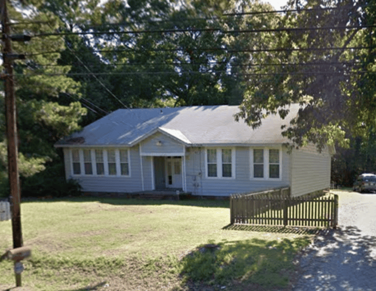 Walter Granville Allen House