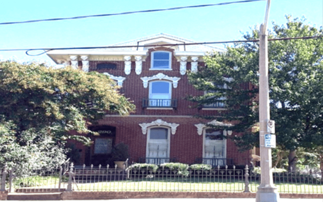 John Alexander Austin House