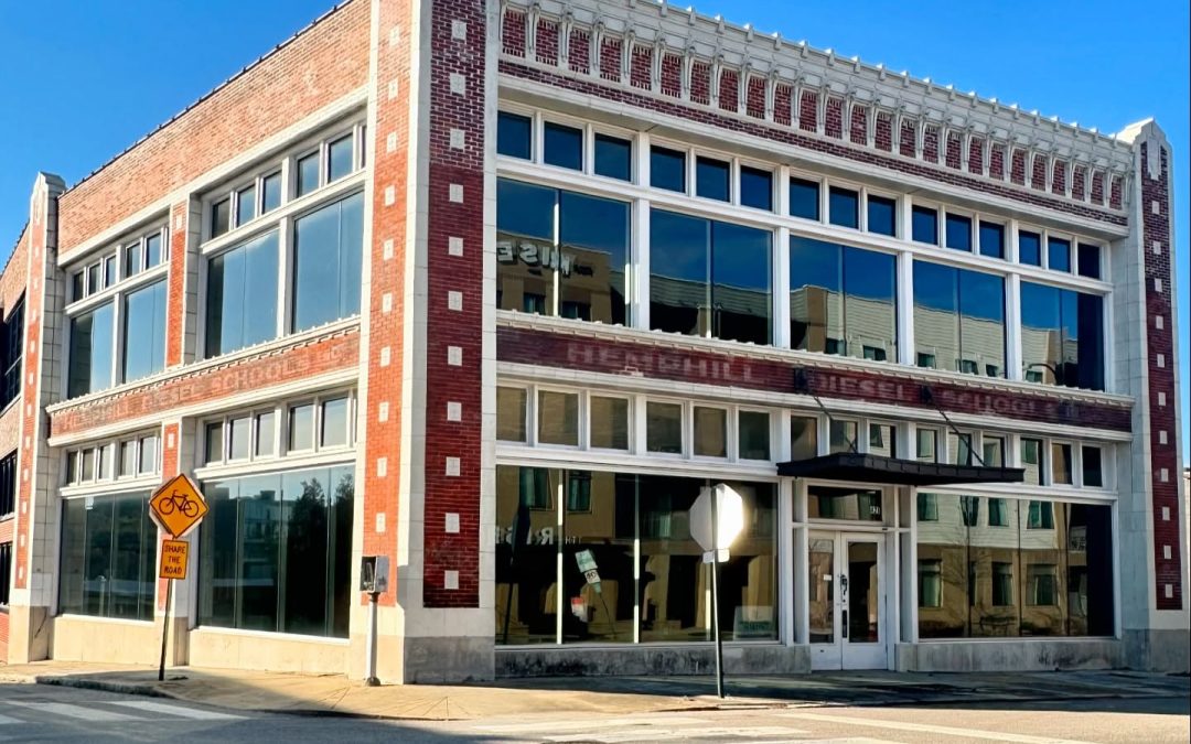 Memphis Overland Company (Hemphill Diesel School; Memphis Cycle Shop)