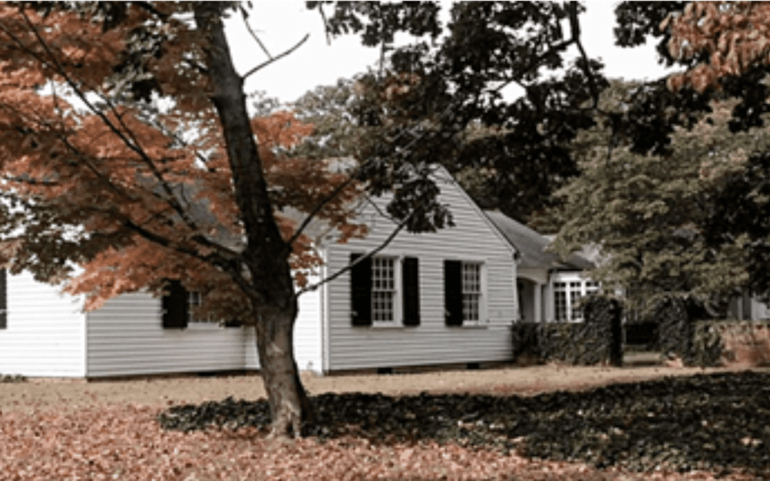 Pauline Cheek Barton House