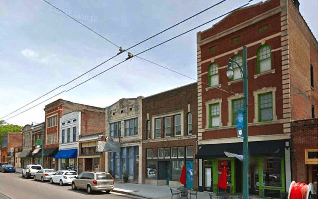 South Main Street Historic District