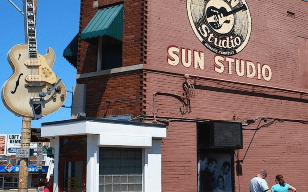 Sun Record Company, Memphis Recording Service