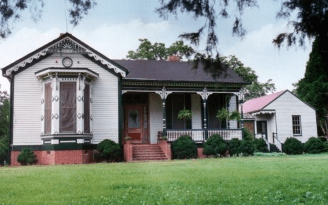 Wilks Brooks House