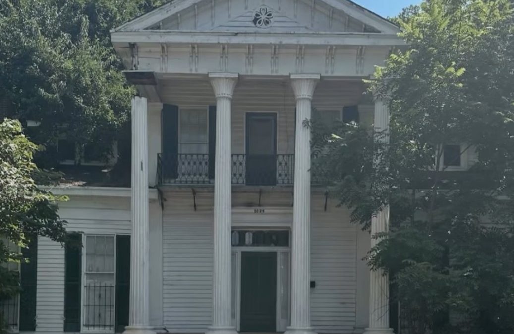 Eli Rayner House (1020 Rayner Street, Memphis, TN)