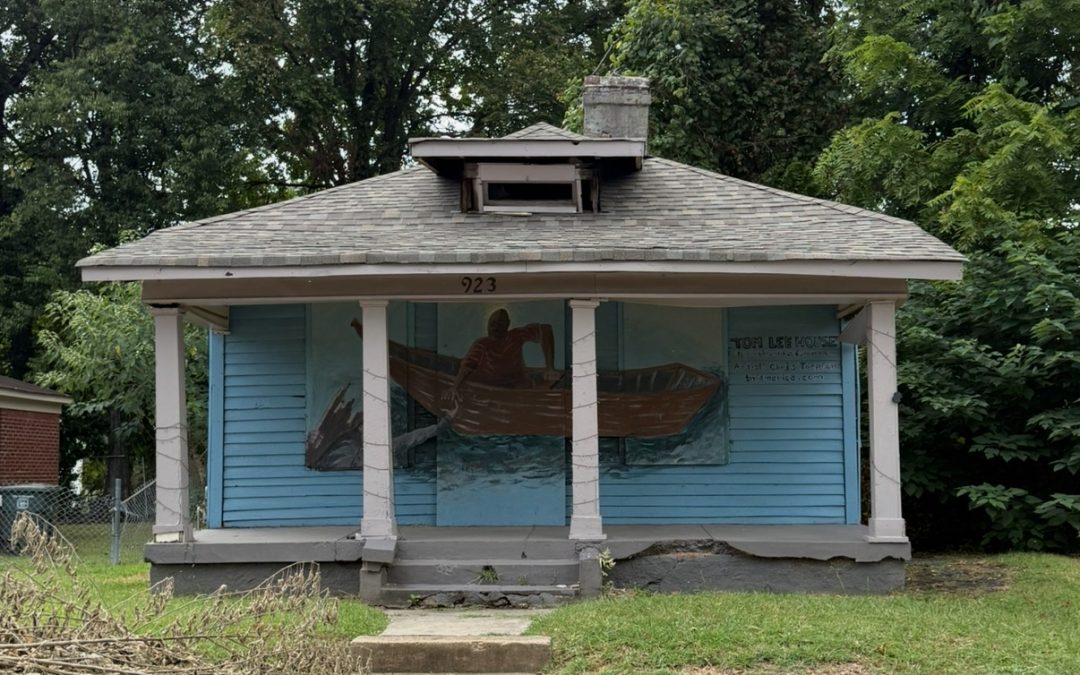 Tom Lee House (923 North Mansfield Street, Memphis, TN)