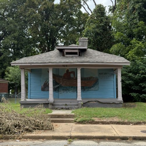Tom Lee House (923 North Mansfield Street, Memphis, TN)