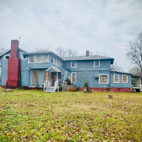Elam Homestead (1428 Fox Street, Memphis, TN)